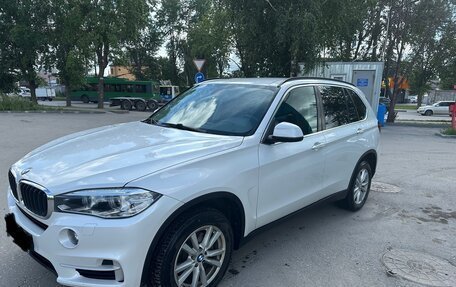 BMW X5, 2017 год, 4 458 000 рублей, 2 фотография