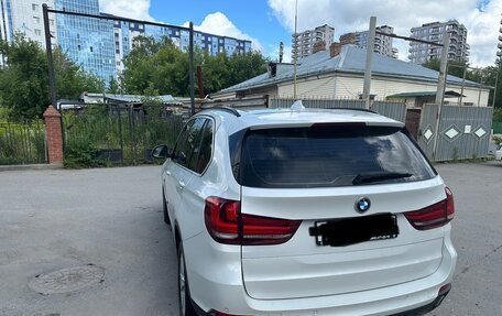 BMW X5, 2017 год, 4 458 000 рублей, 4 фотография