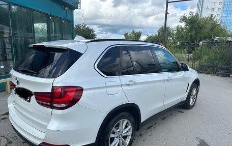 BMW X5, 2017 год, 4 458 000 рублей, 6 фотография