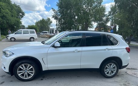 BMW X5, 2017 год, 4 458 000 рублей, 3 фотография