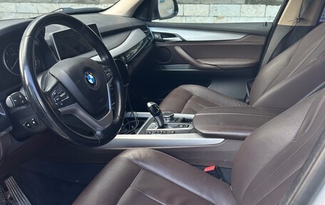 BMW X5, 2017 год, 4 458 000 рублей, 13 фотография