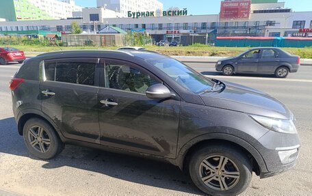 KIA Sportage III, 2013 год, 1 145 000 рублей, 2 фотография