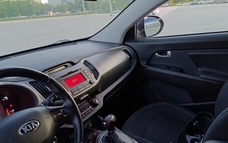 KIA Sportage III, 2013 год, 1 145 000 рублей, 5 фотография