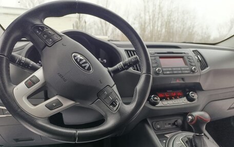KIA Sportage III, 2013 год, 1 145 000 рублей, 4 фотография