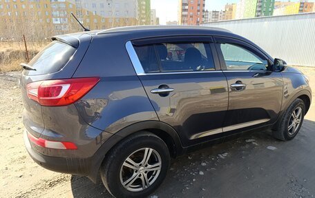 KIA Sportage III, 2013 год, 1 145 000 рублей, 8 фотография