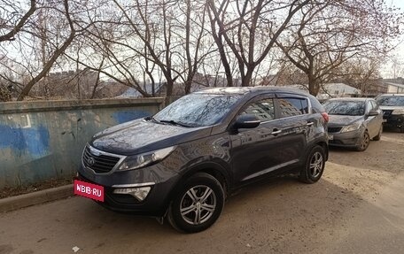 KIA Sportage III, 2013 год, 1 145 000 рублей, 9 фотография