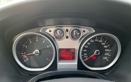 Ford Focus II рестайлинг, 2009 год, 635 000 рублей, 13 фотография