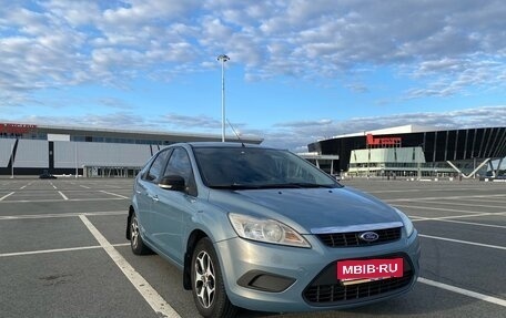 Ford Focus II рестайлинг, 2009 год, 635 000 рублей, 4 фотография