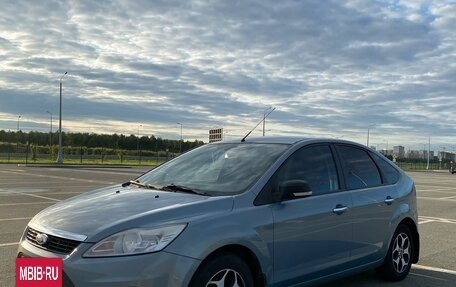 Ford Focus II рестайлинг, 2009 год, 635 000 рублей, 3 фотография