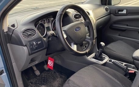 Ford Focus II рестайлинг, 2009 год, 635 000 рублей, 9 фотография