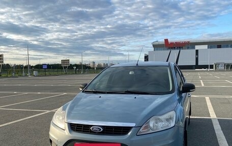 Ford Focus II рестайлинг, 2009 год, 635 000 рублей, 5 фотография