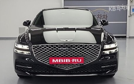 Genesis G80, 2022 год, 3 123 355 рублей, 2 фотография