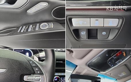 Genesis G80, 2022 год, 3 123 355 рублей, 15 фотография