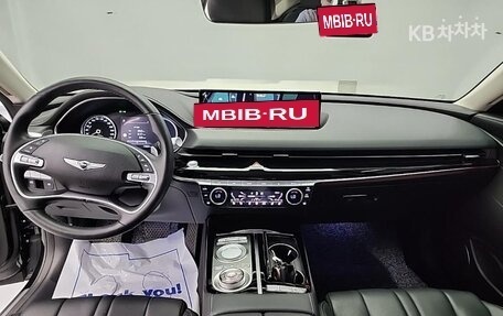 Genesis G80, 2022 год, 3 123 355 рублей, 5 фотография