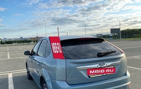 Ford Focus II рестайлинг, 2009 год, 635 000 рублей, 6 фотография