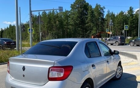 Renault Logan II, 2020 год, 780 000 рублей, 2 фотография