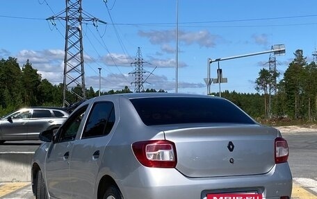 Renault Logan II, 2020 год, 780 000 рублей, 5 фотография