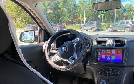 Renault Logan II, 2020 год, 780 000 рублей, 9 фотография