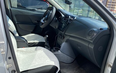 Renault Logan II, 2020 год, 780 000 рублей, 7 фотография
