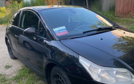 Citroen C4 II рестайлинг, 2006 год, 350 000 рублей, 2 фотография