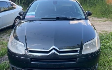 Citroen C4 II рестайлинг, 2006 год, 350 000 рублей, 3 фотография