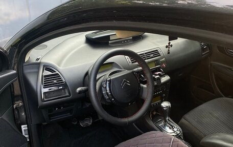 Citroen C4 II рестайлинг, 2006 год, 350 000 рублей, 9 фотография