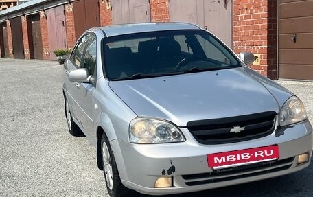 Chevrolet Lacetti, 2008 год, 365 000 рублей, 2 фотография