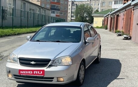 Chevrolet Lacetti, 2008 год, 365 000 рублей, 3 фотография
