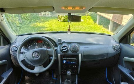 Nissan Almera, 2015 год, 750 000 рублей, 5 фотография
