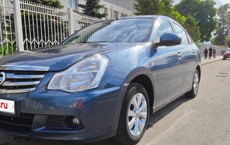 Nissan Almera, 2015 год, 750 000 рублей, 9 фотография