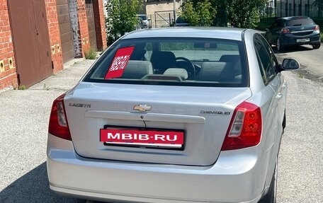 Chevrolet Lacetti, 2008 год, 365 000 рублей, 4 фотография