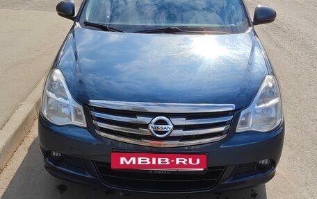 Nissan Almera, 2015 год, 750 000 рублей, 7 фотография