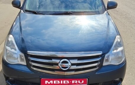 Nissan Almera, 2015 год, 750 000 рублей, 6 фотография