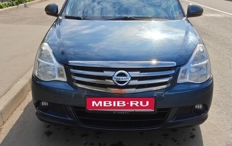 Nissan Almera, 2015 год, 750 000 рублей, 4 фотография