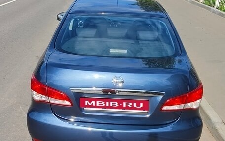 Nissan Almera, 2015 год, 750 000 рублей, 10 фотография