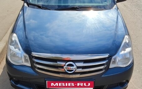 Nissan Almera, 2015 год, 750 000 рублей, 20 фотография