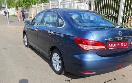 Nissan Almera, 2015 год, 750 000 рублей, 15 фотография
