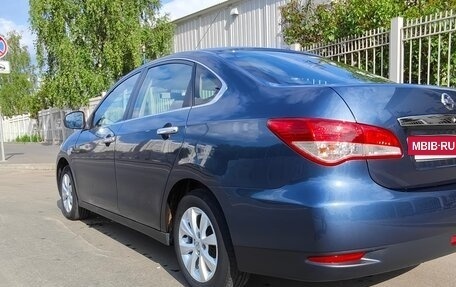 Nissan Almera, 2015 год, 750 000 рублей, 17 фотография