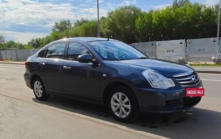 Nissan Almera, 2015 год, 750 000 рублей, 18 фотография