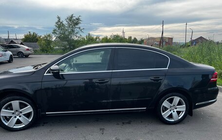 Volkswagen Passat B7, 2012 год, 950 000 рублей, 2 фотография