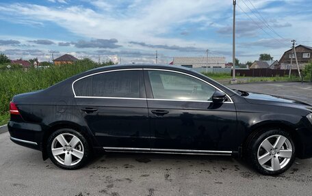 Volkswagen Passat B7, 2012 год, 950 000 рублей, 3 фотография