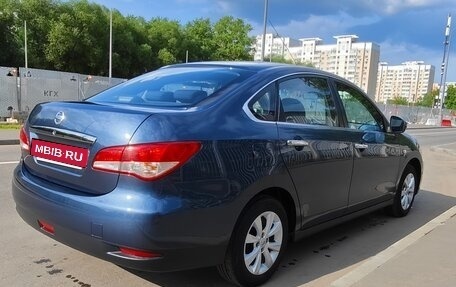 Nissan Almera, 2015 год, 750 000 рублей, 26 фотография