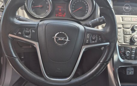 Opel Astra J, 2010 год, 790 000 рублей, 2 фотография