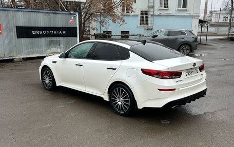KIA Optima IV, 2018 год, 1 650 000 рублей, 4 фотография