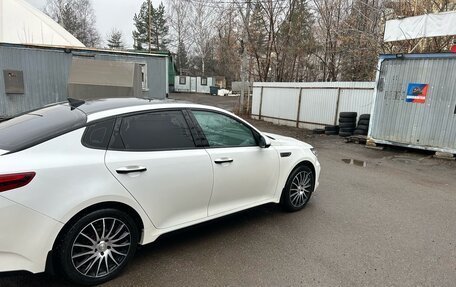 KIA Optima IV, 2018 год, 1 650 000 рублей, 5 фотография