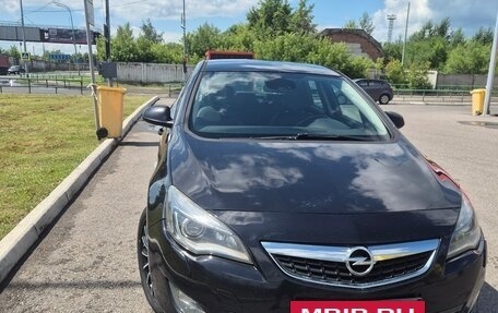 Opel Astra J, 2010 год, 790 000 рублей, 8 фотография