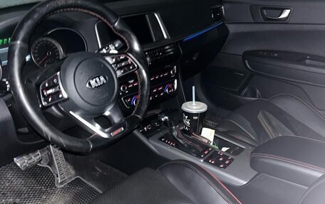 KIA Optima IV, 2018 год, 1 650 000 рублей, 9 фотография