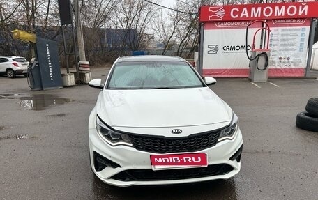 KIA Optima IV, 2018 год, 1 650 000 рублей, 3 фотография