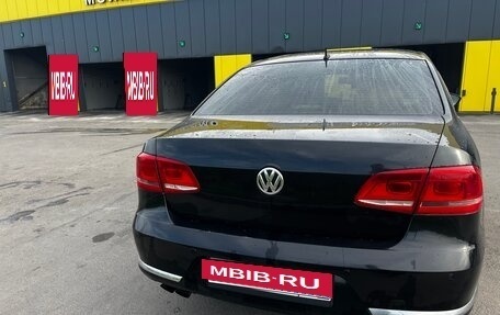 Volkswagen Passat B7, 2012 год, 950 000 рублей, 4 фотография