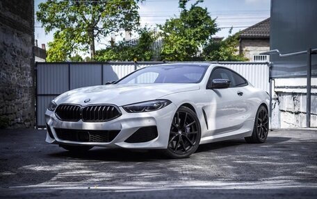 BMW 8 серия, 2019 год, 7 599 999 рублей, 7 фотография